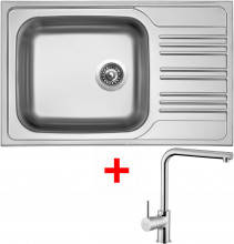 Sinks STAR 780 XXL + ELKA 